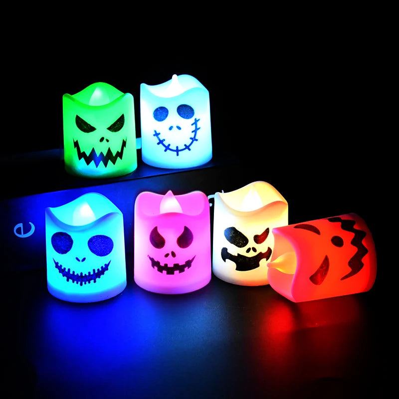 Spooky Halloween Decorative Lights