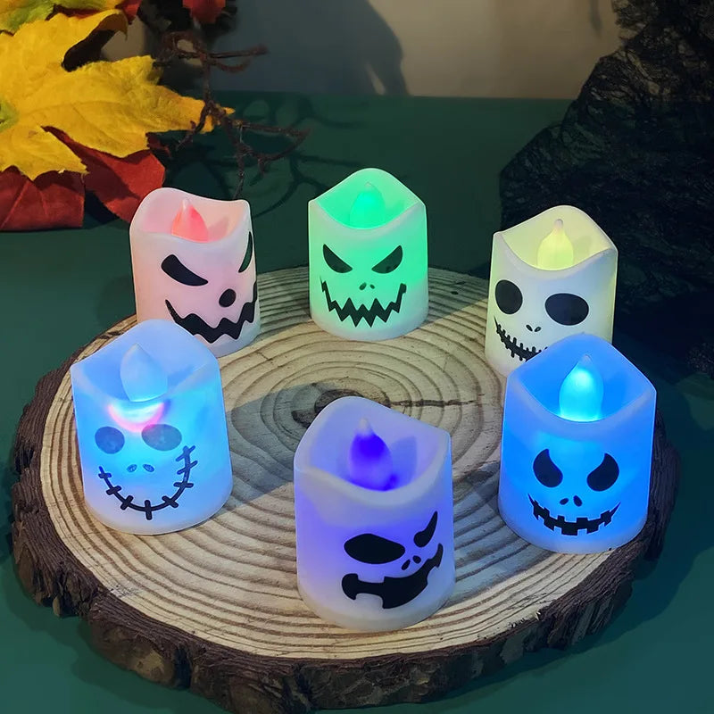 Spooky Halloween Decorative Lights